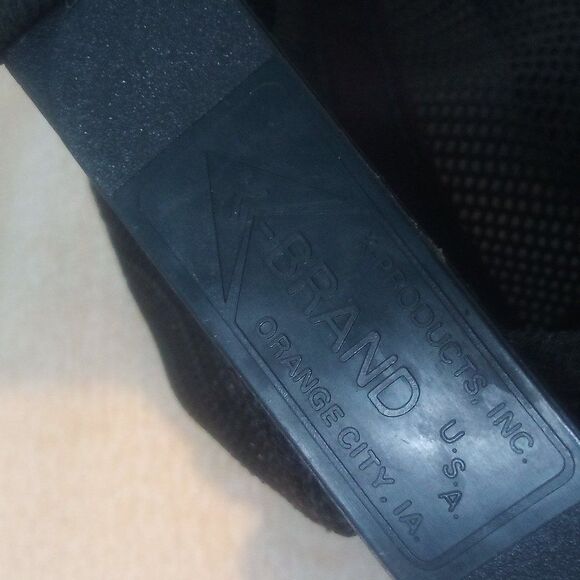 Vintage K Brand Jack Daniel's Field Tester Patch Snap Trucker Hat - Picture 11 of 11